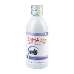 aqua viva dimadrain integratore alimentare bugiardino cod: 970434066 