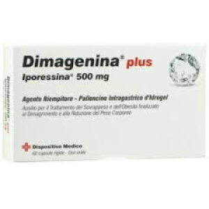 dimagenina 500 mg 60 capsule lloyd pharma bugiardino cod: 905370843 