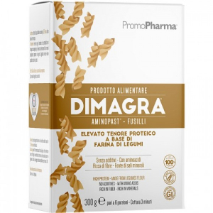 dimagra amino past fusilli300g bugiardino cod: 974035848 