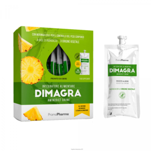 Compra Online dimagra aminodiet drink ananas e Trova il miglior prezzo