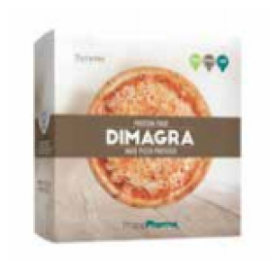 dimagra base pizza proteica bugiardino cod: 981996352 