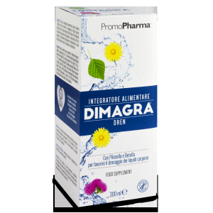 dimagra dren 300ml bugiardino cod: 934784455 