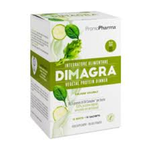 DIMAGRA VEGETAL PROT TRO10BUST