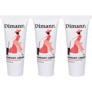Compra Online dimann comfort crema 40 ml 3x40 ml e Trova il miglior prezzo