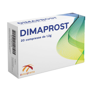 dimaprost 20 compresse bugiardino cod: 977636378 