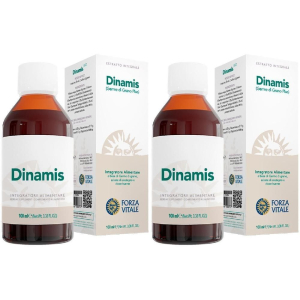 Compra Online Dinamis Germe Grano-Plus 100 ml 2x100 ml Soluzione Orale e Trova il miglior prezzo