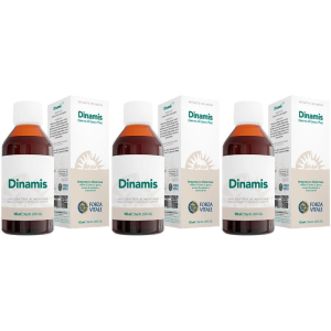 Compra Online Dinamis Germe Grano-Plus 100 ml 3x100 ml Soluzione Orale e Trova il miglior prezzo