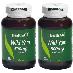 Compra Online dioscorea standart wild yam 60 compresse 2x60 pz e Trova il miglior prezzo