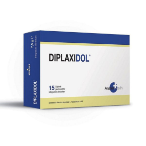 Compra Online diplaxidol 15 capsule e Trova il miglior prezzo