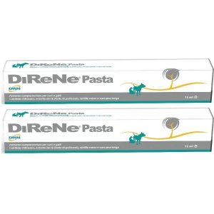 Compra Online direne pasta appetibile per cani e gatti set da 2 2x15 ml e Trova il miglior prezzo
