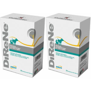 Compra Online direne® set da 2 2x32 pz compresse e Trova il miglior prezzo