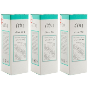 Compra Online disa mu spray 30 ml ml orale e Trova il miglior prezzo