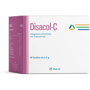 Compra Online disacol c 60 bustine con edulcorante e Trova il miglior prezzo