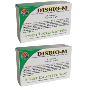 Compra Online disbio m 30 compresse set da 2 2x30 pz e Trova il miglior prezzo