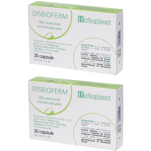 Compra Online disbioferm capsule set da 2 2x12 g e Trova il miglior prezzo