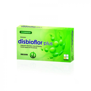 disbioflor plus 30 compresse bugiardino cod: 935265052 