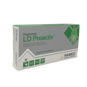 disbioline ld proactive 30cps bugiardino cod: 986625352 