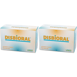 Compra Online disbioral 20 bustine orosolubili set da 2 2x23 g granuli e Trova il miglior prezzo