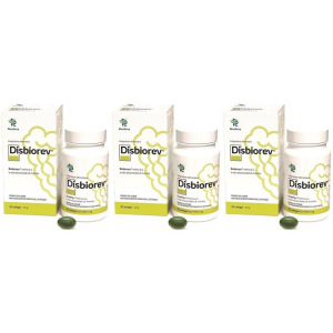 Compra Online disbiorev capsule softgel 3x22 g e Trova il miglior prezzo