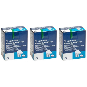 Compra Online disco per la determinazione della glicemia medisafe fit 25 pezzi 3x25 e Trova il miglior prezzo