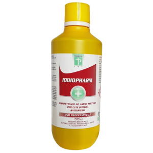 disinfettante iodop 10% 500ml bugiardino cod: 983583651 