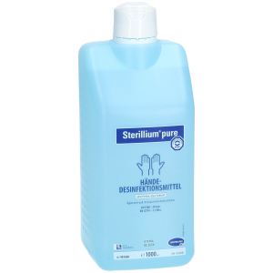 Compra Online disinfezione a mano pura di hartmann sterilum® 1000 ml soluzione e Trova il miglior prezzo