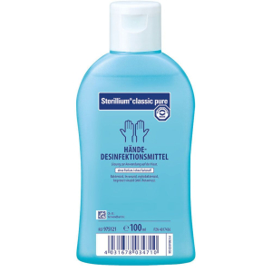 Compra Online disinfezione a mano pura sterillium® classica 100 ml soluzione e Trova il miglior prezzo