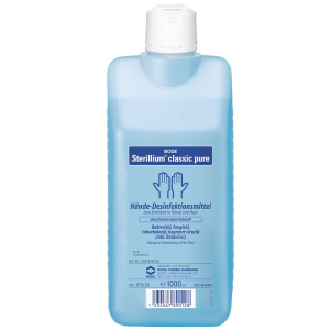 Compra Online disinfezione a mano pura sterillium® classica 1000 ml soluzione e Trova il miglior prezzo