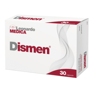 dismen 30 capsule bugiardino cod: 971750512 