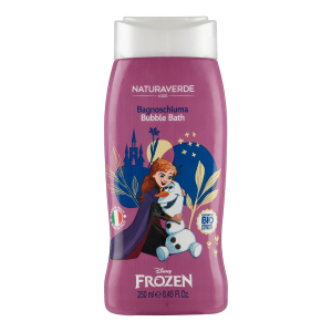Disney frozen bagnoschiuma 250ml.