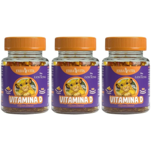 Compra Online disney vitamina d 30 gommose 3x60 g caramelle e Trova il miglior prezzo