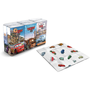 DISNEYANA CARS