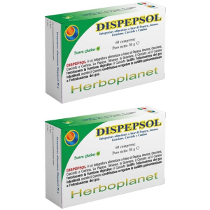 Compra Online dispepsol compresse 2x30 g e Trova il miglior prezzo