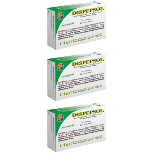 Compra Online dispepsol compresse 3x30 g e Trova il miglior prezzo