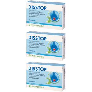 Compra Online disstop 30 compresse 3x30 pz e Trova il miglior prezzo