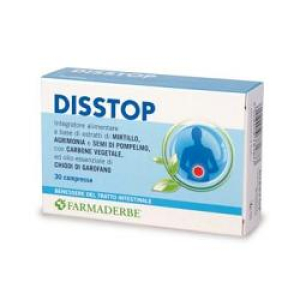 disstop 30 compresse bugiardino cod: 931028688 