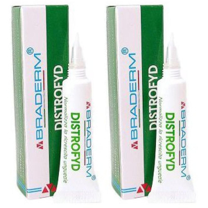 Compra Online distrofyd 15 ml braderm 2x15 ml gel e Trova il miglior prezzo