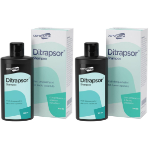 Compra Online ditrapsor shampoo 100 ml set da 2 2x100 ml e Trova il miglior prezzo