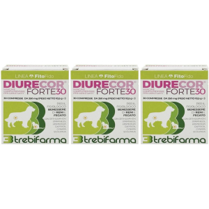 Compra Online diurecor forte blister 30 compresse 3x30 pz e Trova il miglior prezzo