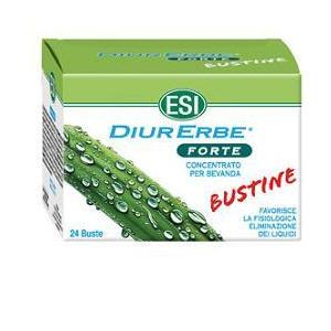 diurerbe forte 24bust 480ml bugiardino cod: 933664892 