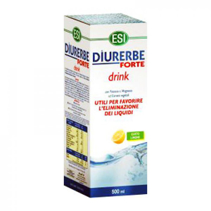 diurerbe forte liquido 500ml bugiardino cod: 905959894 