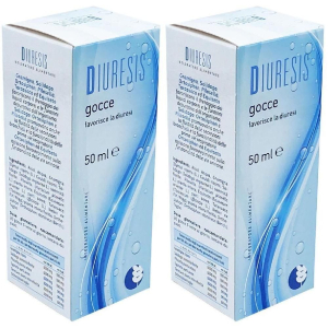 Compra Online diuresis gocce 50 ml 2x50 ml orali e Trova il miglior prezzo