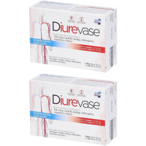 Compra Online diurevase 60 compresse 750 mg 2x45 g e Trova il miglior prezzo