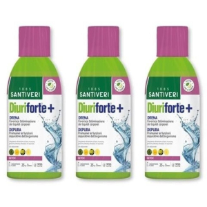 Compra Online diuriforte+ 500 ml 3x500 ml soluzione orale e Trova il miglior prezzo