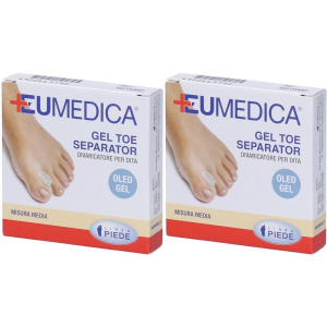 Compra Online divaricatore per dita dei piedi gel toe separator m 2x1 st e Trova il miglior prezzo