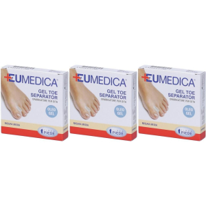 Compra Online divaricatore per dita dei piedi gel toe separator m 3x1 st e Trova il miglior prezzo