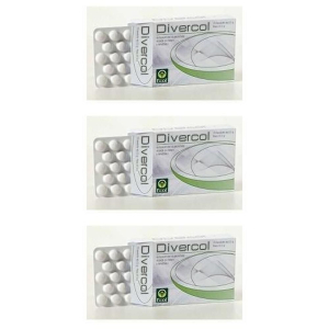 Compra Online Divercol 75 Tavolette da 500 mg 3x75 Pezzi Compresse e Trova il miglior prezzo