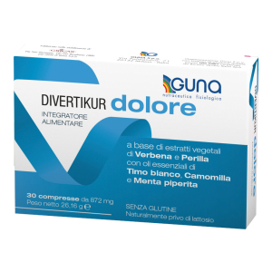 divertikur dolore 30cpr bugiardino cod: 943303949 