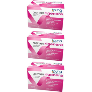 Compra Online divertikur rigenera 15 stick 3x45 g polvere per soluzione orale e Trova il miglior prezzo