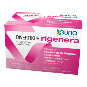 divertikur rigenera 15stick bugiardino cod: 943303925 